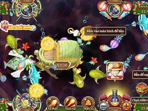 Thủ thuật chơi game vua cướp biển giành nhiều xu Thủ thuật chơi game vua cướp biển giành nhiều xu